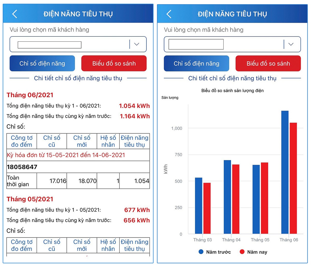 Hướng dẫn tra cứu tiền điện hàng ngày trên app EVN dễ dàng và tiện lợi - Ảnh 1. Hướng dẫn tra cứu tiền điện hàng ngày trên app EVN dễ dàng và tiện lợi - Ảnh 1.