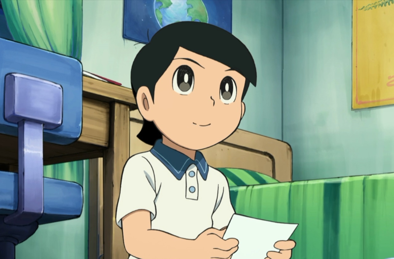 Nhân vật được ví "bảo bối sống" của Doraemon bất ngờ đi họp lớp ở tuổi 50: Hé lộ loạt bí mật- Ảnh 1. Nhân vật được ví "bảo bối sống" của Doraemon bất ngờ đi họp lớp ở tuổi 50: Hé lộ loạt bí mật- Ảnh 1.