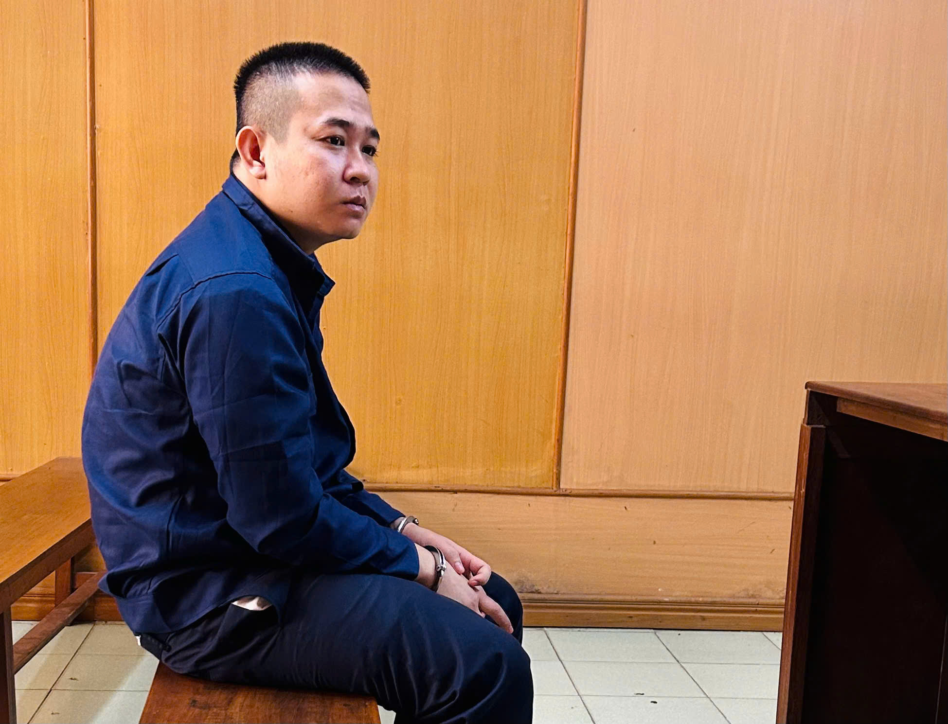 Nỗi đau không lời tại một phiên toà - Ảnh 1.