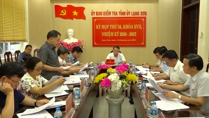 Nguyên giám đốc Sở Tư pháp Lạng Sơn liên quan bằng giả, chứng chỉ giả- Ảnh 1.
