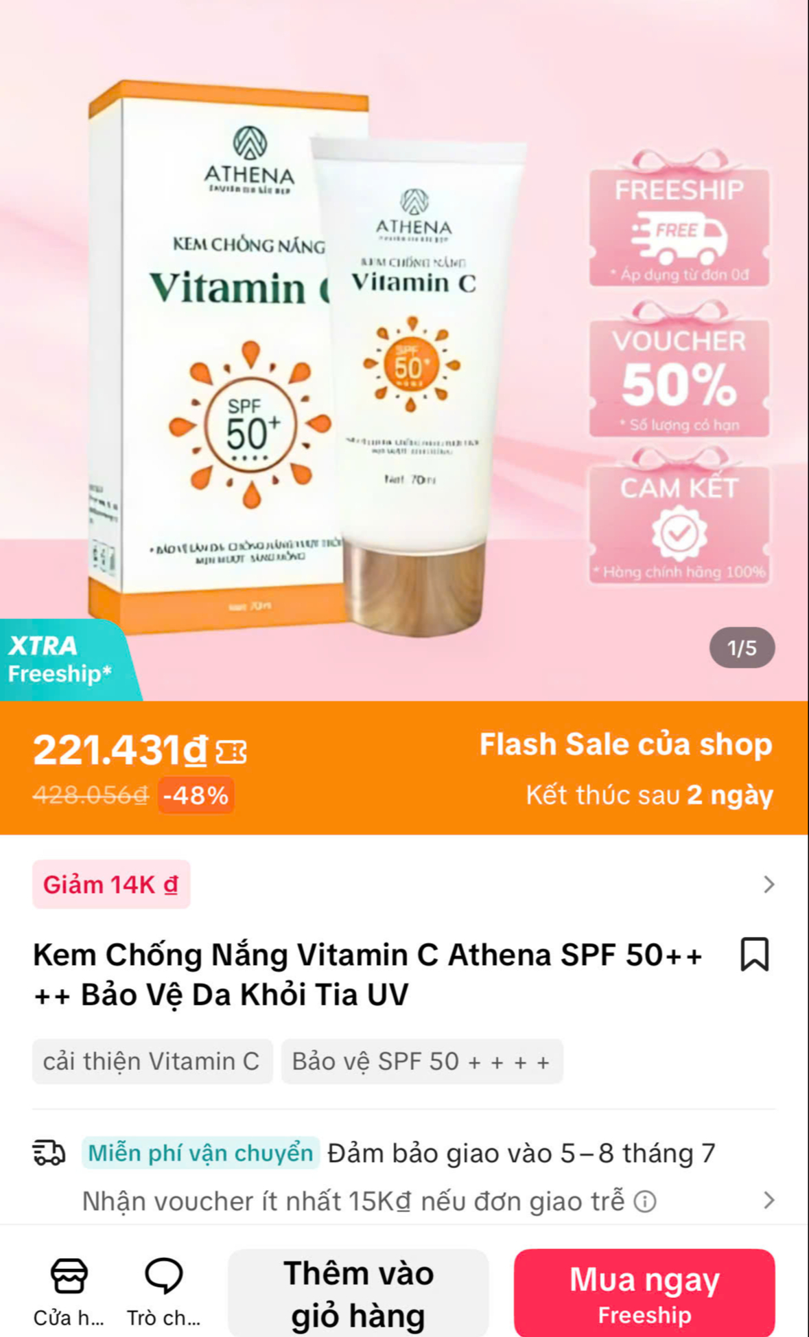 Vụ Giám đốc sản xuất kem chống nắng Athena bị bắt: 1 TikToker đã "phốt" bảng thành phần ảo ma từ năm 2024 - Ảnh 7. Vụ Giám đốc sản xuất kem chống nắng Athena bị bắt: 1 TikToker đã "phốt" bảng thành phần ảo ma từ năm 2024 - Ảnh 7.