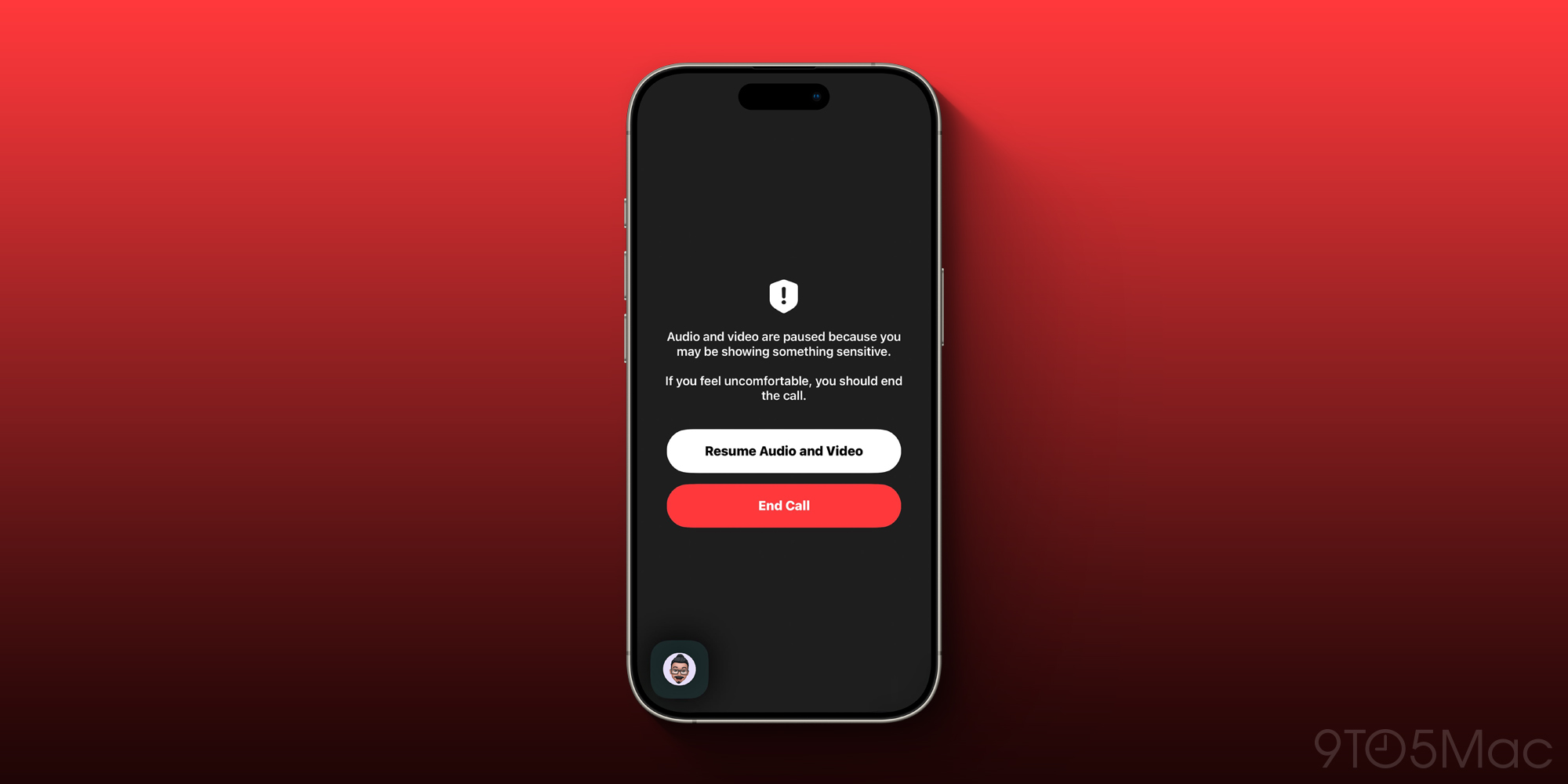 iOS 26 gây sốc: Tính năng mới của FaceTime tự động dừng cuộc gọi khi phát hiện... hành vi nhạy cảm- Ảnh 2. iOS 26 gây sốc: Tính năng mới của FaceTime tự động dừng cuộc gọi khi phát hiện... hành vi nhạy cảm- Ảnh 2.
