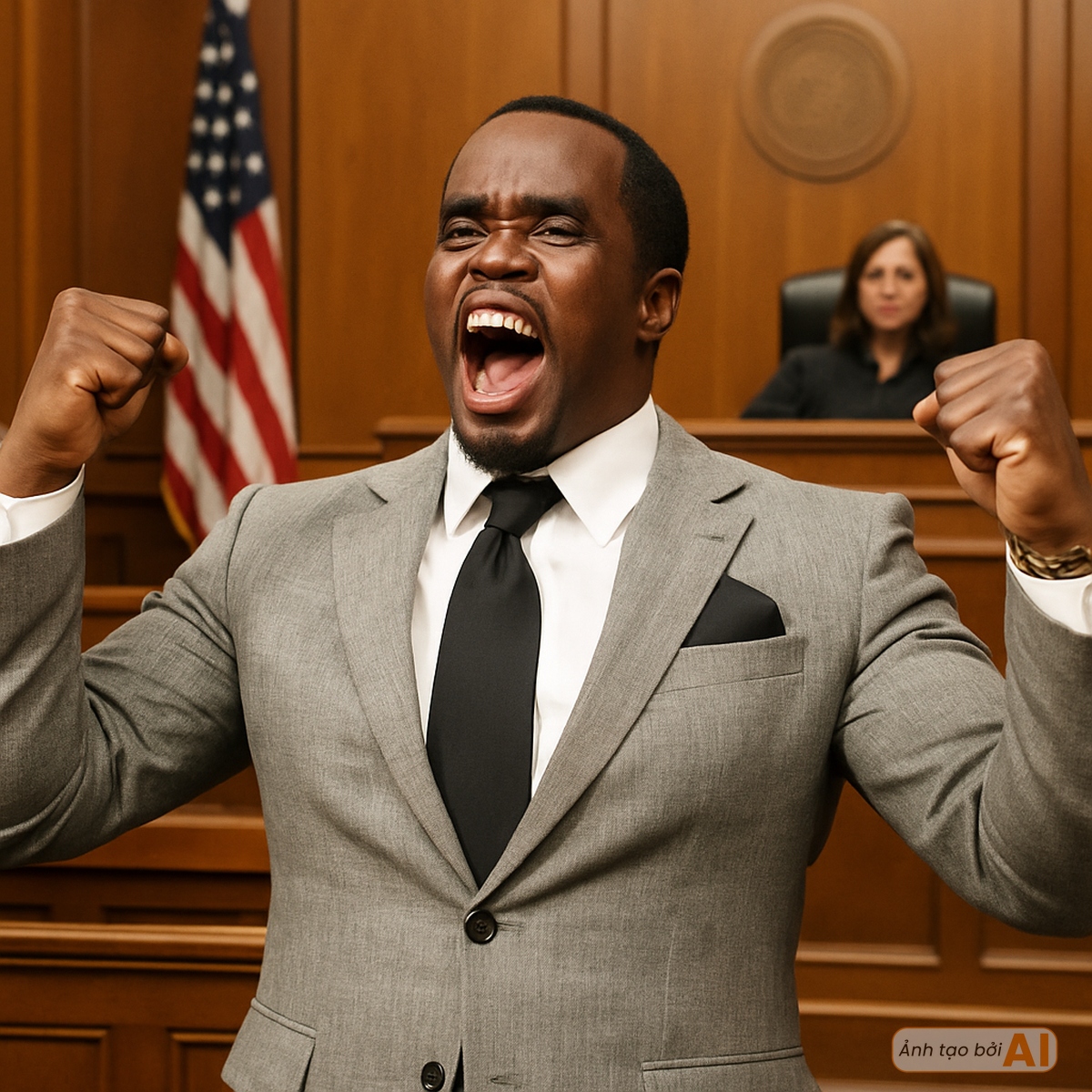 Diddy thoát án chung thân gây sốc: Nữ ca sĩ đưa ông trùm vào tù giờ ra sao?- Ảnh 1. Diddy thoát án chung thân gây sốc: Nữ ca sĩ đưa ông trùm vào tù giờ ra sao?- Ảnh 1.