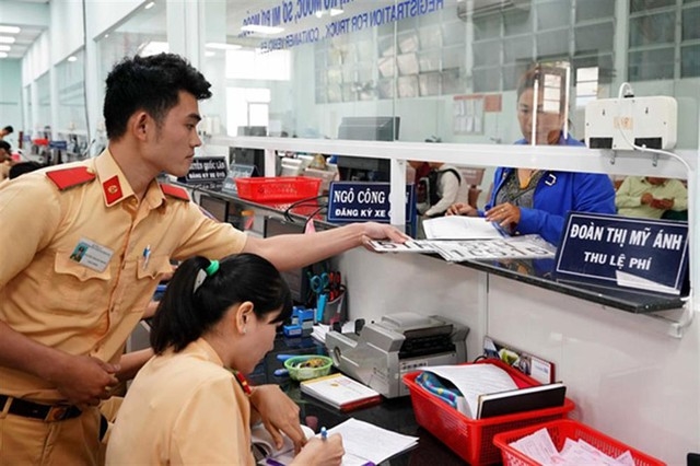 Tăng phí ra biển ô tô lên 20 triệu đồng: Những tỉnh nào chịu tác động sau sáp nhập?- Ảnh 1.