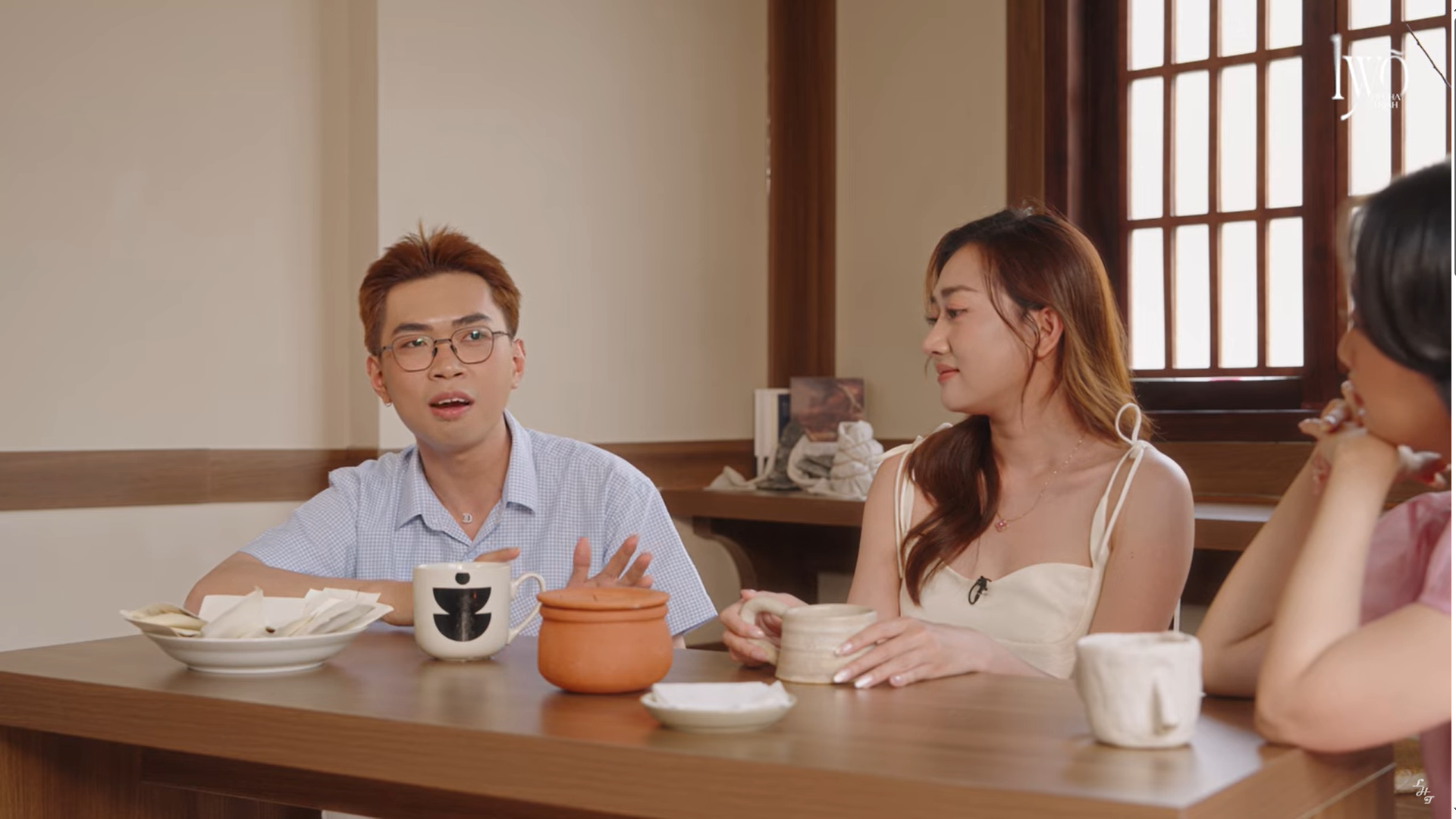 Minh Dự: “Đó là buổi hẹn hò đầu tiên của chúng tôi” - Ảnh 2.