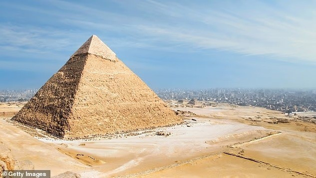 Phát Hiện Chấn Động Trong Đại Kim Tự Tháp Giza Và Công Nghệ Khảo Cổ Hiện Đại - Ảnh 1. Phát Hiện Chấn Động Trong Đại Kim Tự Tháp Giza Và Công Nghệ Khảo Cổ Hiện Đại - Ảnh 1.