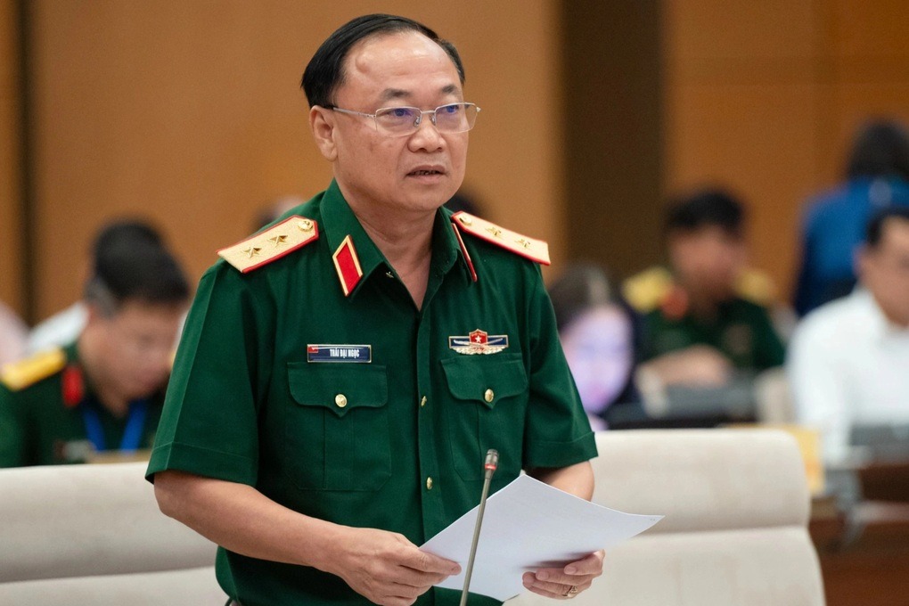 Bỏ một số chức danh trong Luật quốc phòng Việt Nam từ 1 - 7: Thay đổi quan trọng - Ảnh 1.