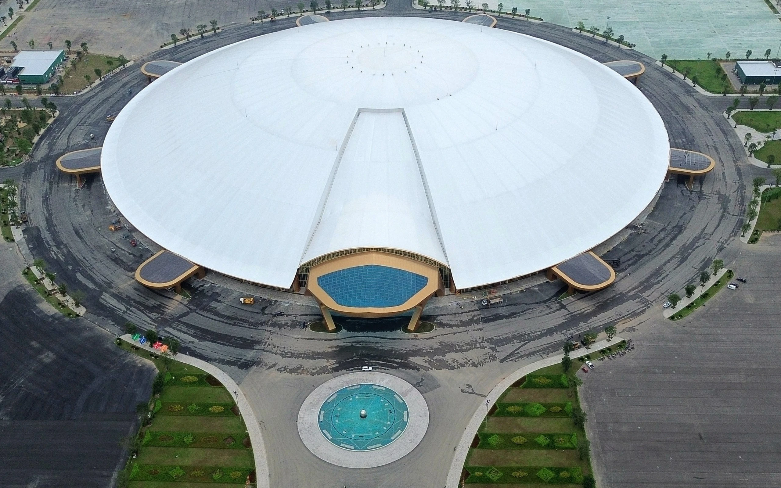 Hé lộ vũ khí ấn tượng trong buổi hợp luyện diễu binh 2 / 9 - Ảnh 1.