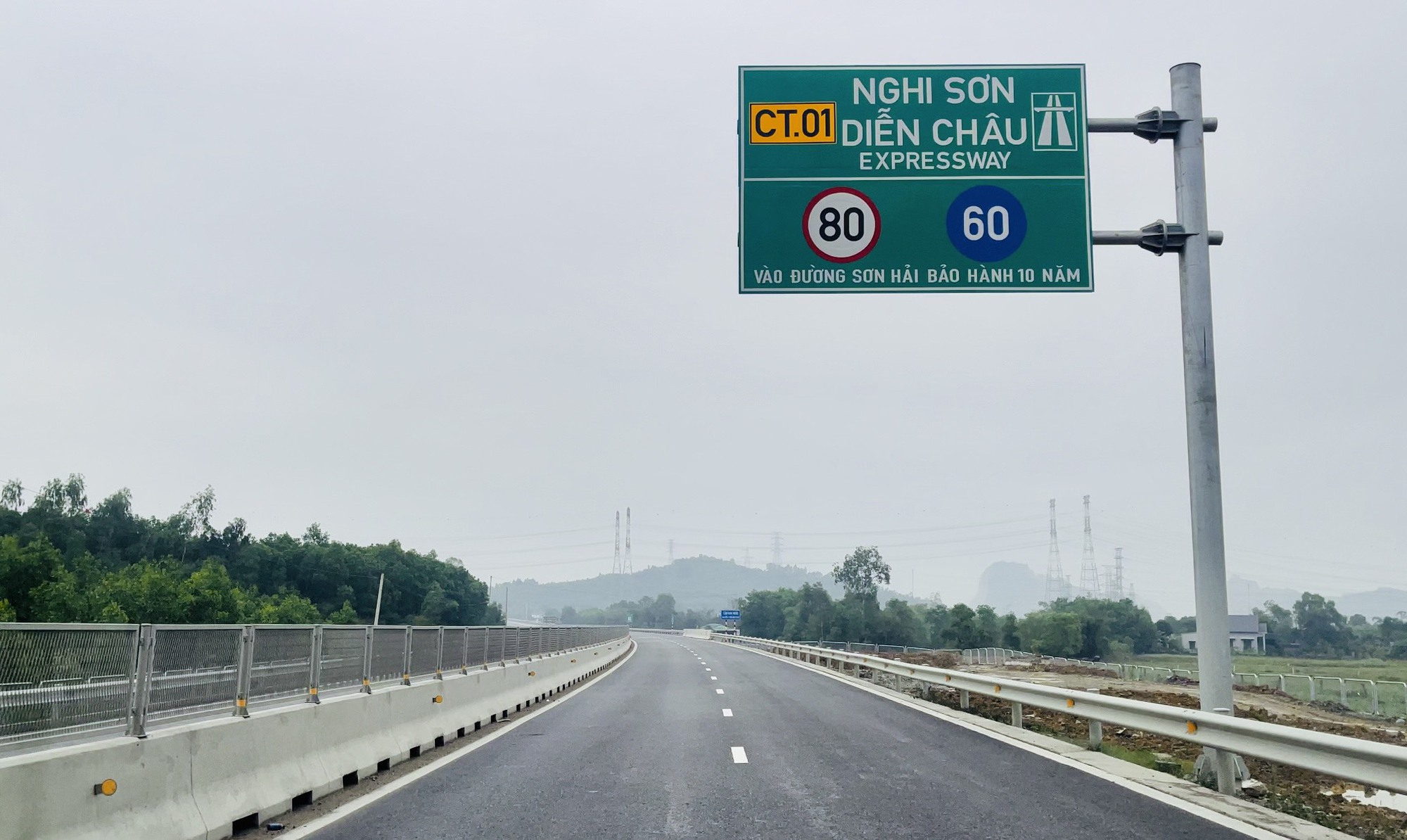 Tập đoàn Sơn Hải cam kết chịu mọi chi phí, rủi ro liên quan đến trục giao thông huyết mạch của Việt Nam - Ảnh 2.