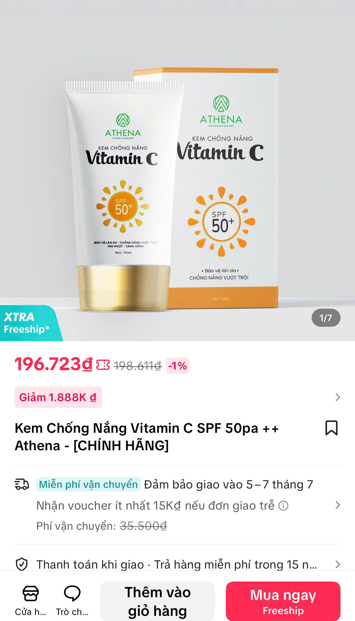 Vụ Giám đốc sản xuất kem chống nắng Athena bị bắt: 1 TikToker đã "phốt" bảng thành phần ảo ma từ năm 2024 - Ảnh 8. Vụ Giám đốc sản xuất kem chống nắng Athena bị bắt: 1 TikToker đã "phốt" bảng thành phần ảo ma từ năm 2024 - Ảnh 8.