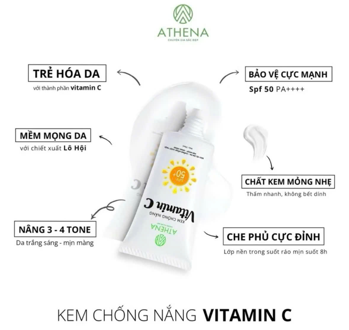 Vụ Giám đốc sản xuất kem chống nắng Athena bị bắt: 1 TikToker đã "phốt" bảng thành phần ảo ma từ năm 2024 - Ảnh 5. Vụ Giám đốc sản xuất kem chống nắng Athena bị bắt: 1 TikToker đã "phốt" bảng thành phần ảo ma từ năm 2024 - Ảnh 5.