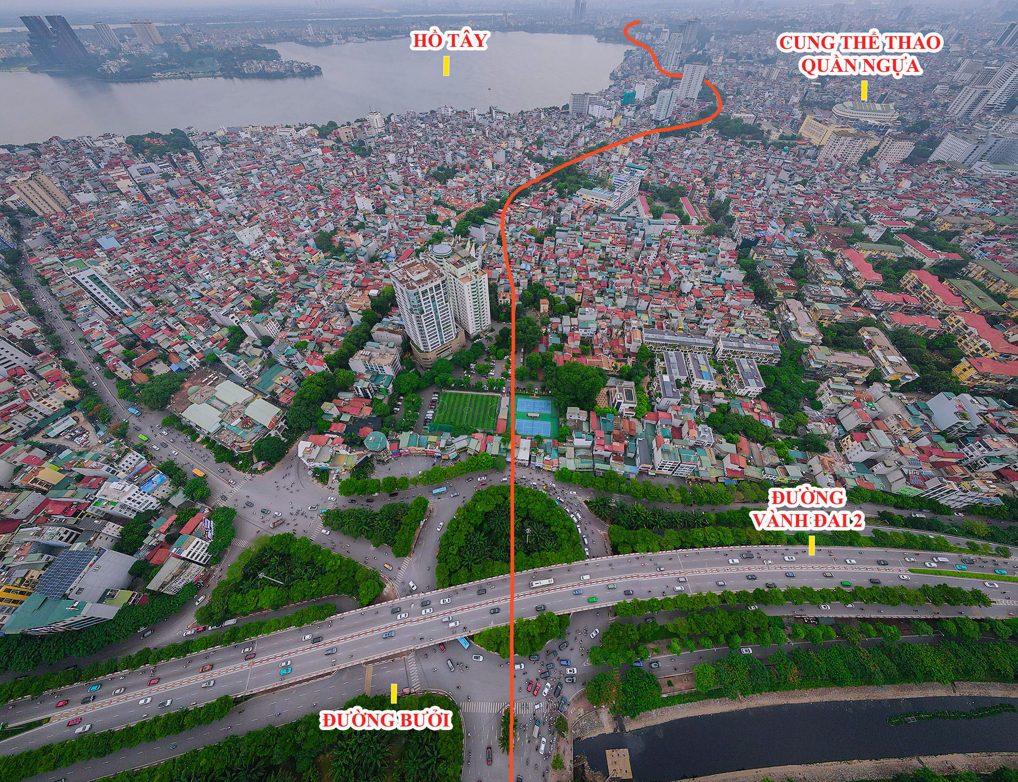 Khu vực sẽ xây dựng trái tim của tuyến tàu điện 35.000 tỷ, khởi công sau 3 tháng nữa ở Hà Nội - Ảnh 11. Khu vực sẽ xây dựng trái tim của tuyến tàu điện 35.000 tỷ, khởi công sau 3 tháng nữa ở Hà Nội - Ảnh 11.