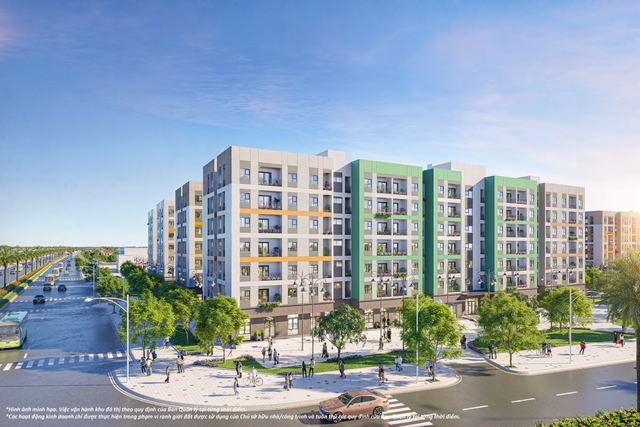 Vinhomes sắp mở bán căn hộ giá trung bình từ 23 triệu đồng/m2 trong đại dự án 27 tòa chung cư - Ảnh 1. Vinhomes sắp mở bán căn hộ giá trung bình từ 23 triệu đồng/m2 trong đại dự án 27 tòa chung cư - Ảnh 1.