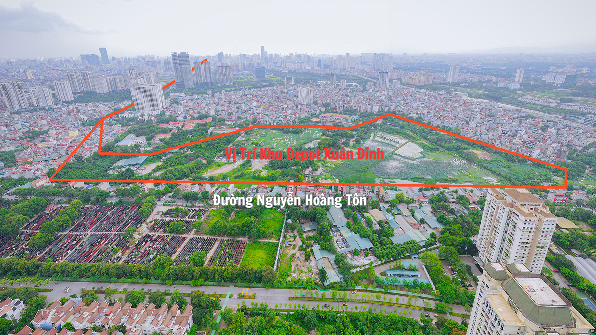Khu vực sẽ xây dựng trái tim của tuyến tàu điện 35.000 tỷ, khởi công sau 3 tháng nữa ở Hà Nội - Ảnh 2. Khu vực sẽ xây dựng trái tim của tuyến tàu điện 35.000 tỷ, khởi công sau 3 tháng nữa ở Hà Nội - Ảnh 2.