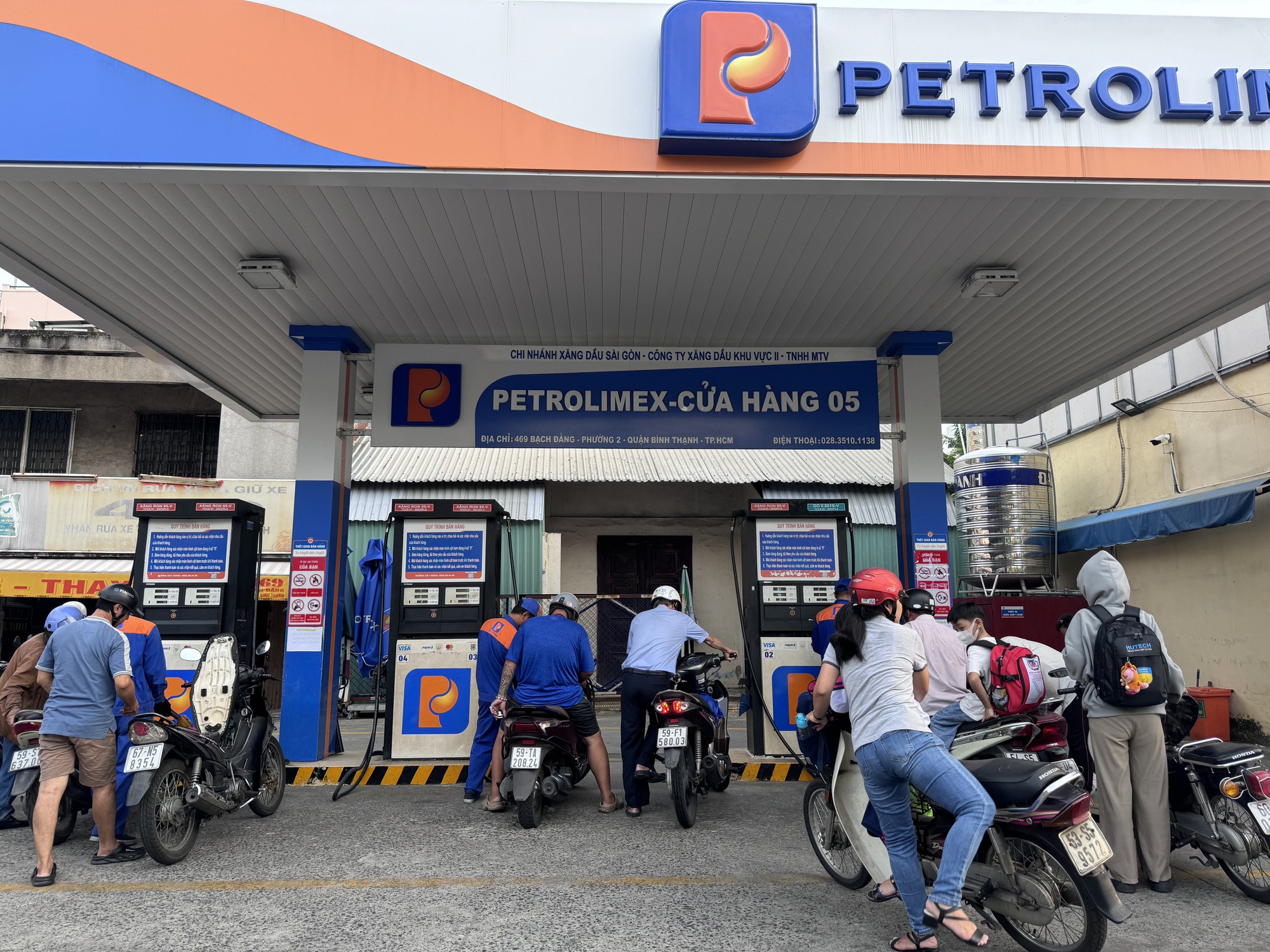 Xăng E10 sắp bán từ 1-8, xăng E10 phù hợp với loại xe nào - Ảnh 1.