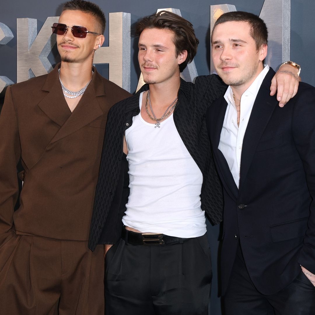 Vợ chồng Beckham đã căng: Công khai tỏ thái độ rõ rệt với dâu cả trên MXH - Ảnh 3. Vợ chồng Beckham đã căng: Công khai tỏ thái độ rõ rệt với dâu cả trên MXH - Ảnh 3.