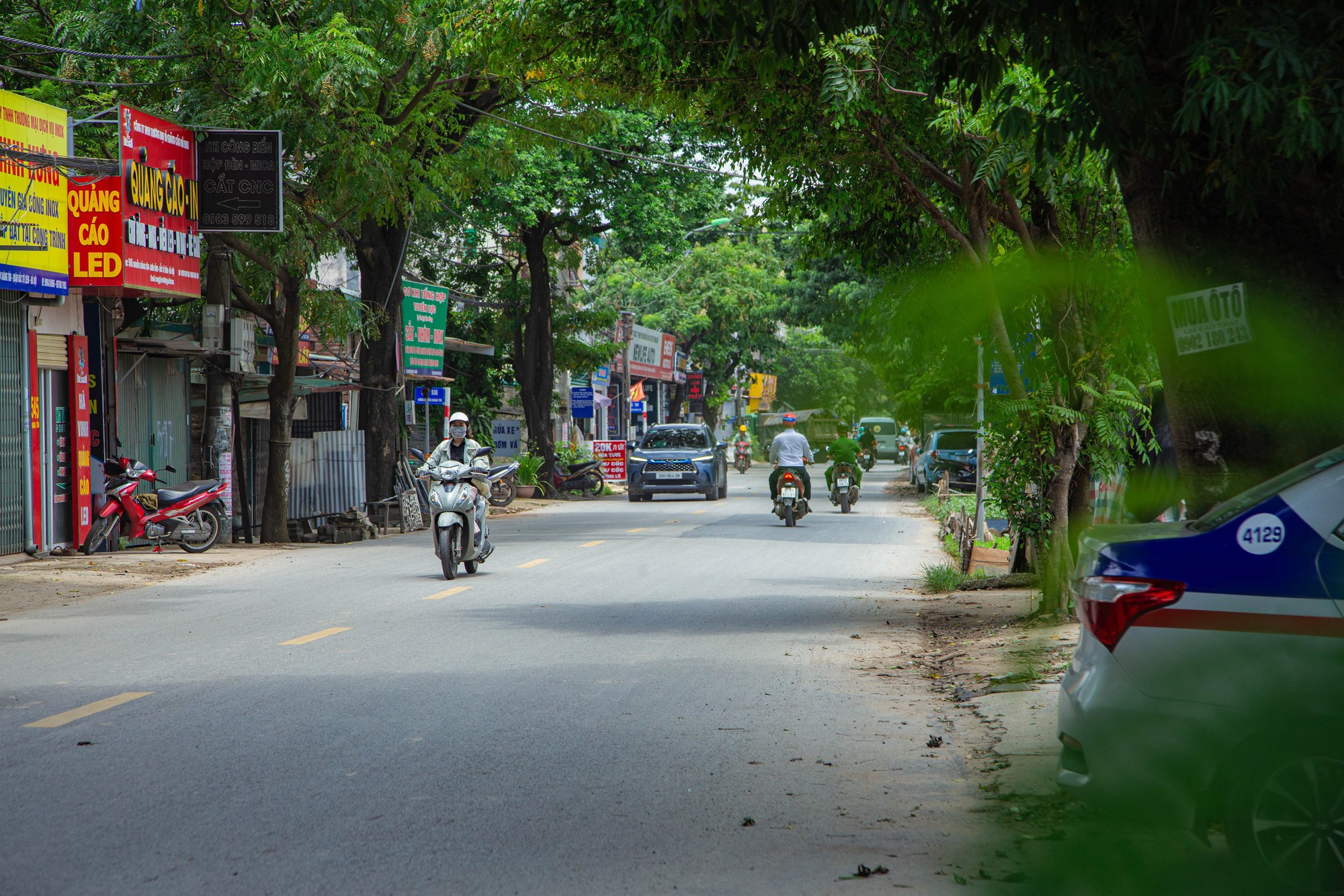 Khu vực sẽ xây dựng trái tim của tuyến tàu điện 35.000 tỷ, khởi công sau 3 tháng nữa ở Hà Nội - Ảnh 9. Khu vực sẽ xây dựng trái tim của tuyến tàu điện 35.000 tỷ, khởi công sau 3 tháng nữa ở Hà Nội - Ảnh 9.
