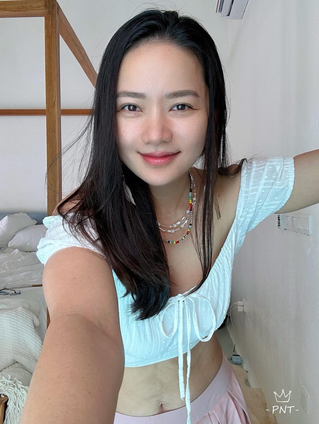 Nhan sắc mỹ nhân Việt được đại gia 56 tuổi yêu say đắm, sang tên toàn bộ tài sản hàng trăm tỷ- Ảnh 5.