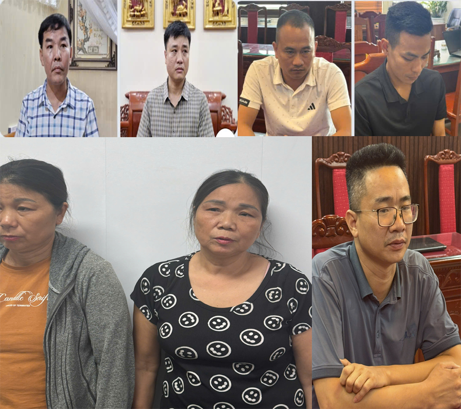 Thủ nhang đền Am Tiên ở thanh hóa bị tạm giữ vì tổ chức đánh bạc - Ảnh 1. Thủ nhang đền Am Tiên ở thanh hóa bị tạm giữ vì tổ chức đánh bạc - Ảnh 1.