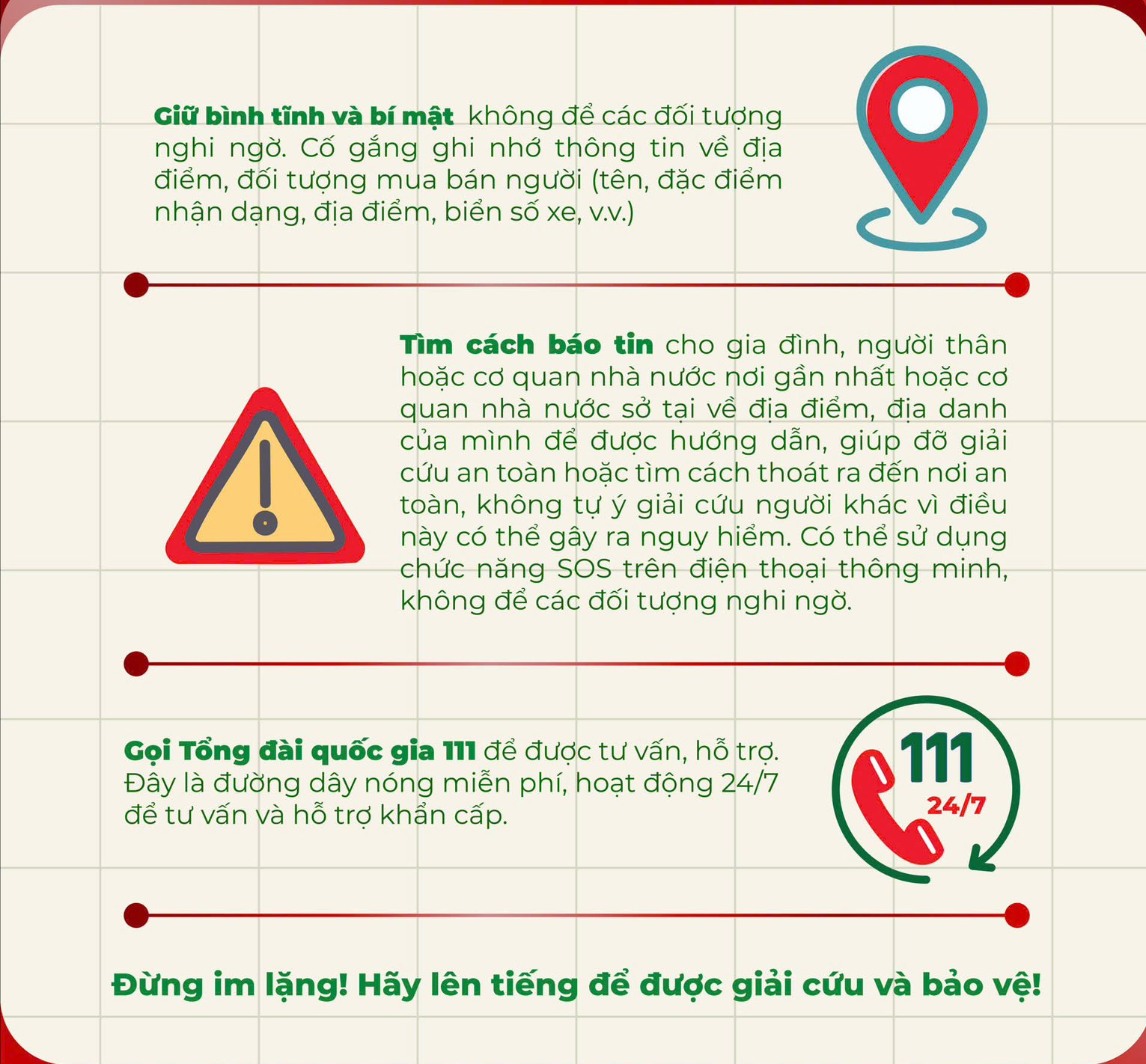 Công an TPHCM vừa phát cảnh báo quan trọng - Ảnh 2.