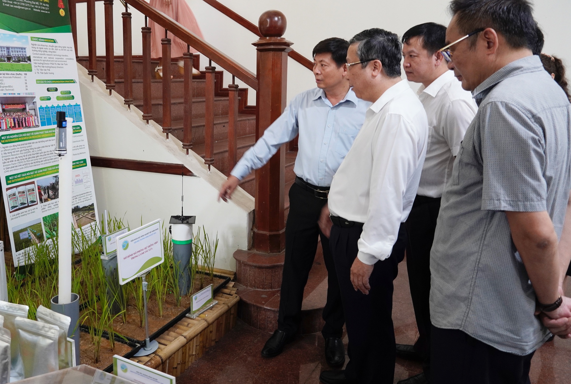 Đề xuất th&iacute; điểm 15 v&ugrave;ng trồng trọt ph&aacute;t thải thấp, gi&aacute; b&aacute;n tăng từ 10% - 25%- Ảnh 1.