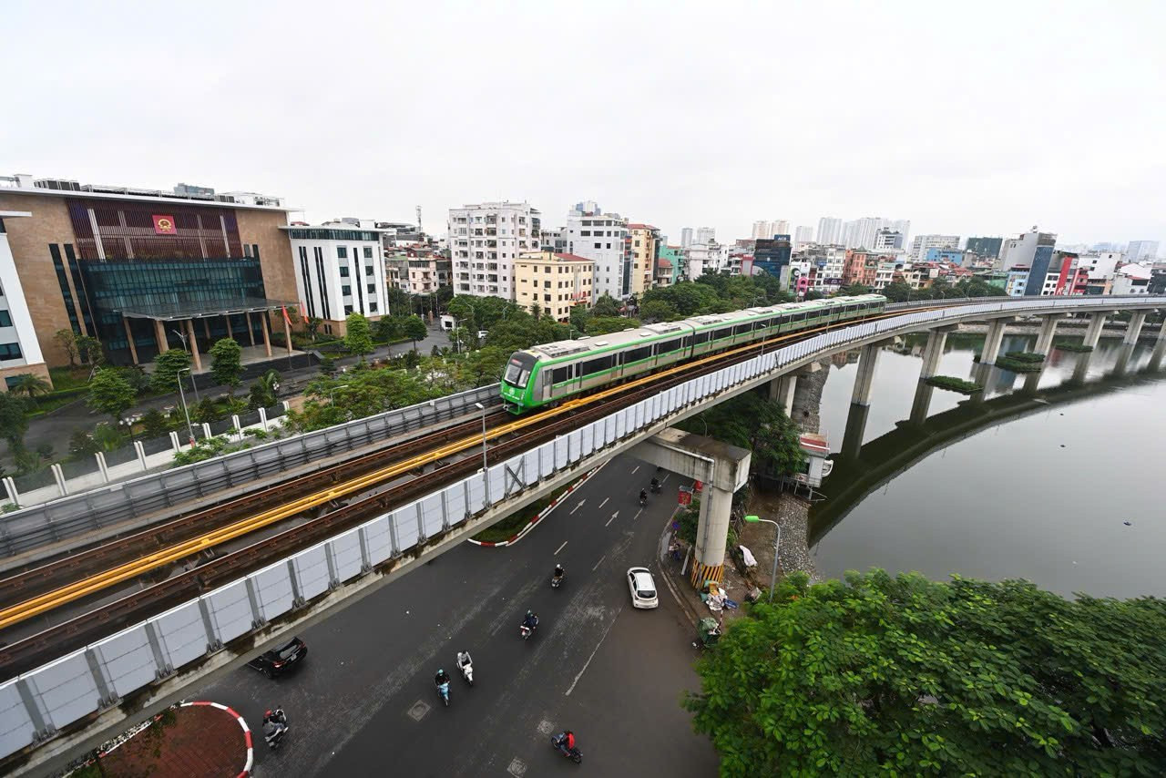Dự án đường sắt Cát Linh - Hà Đông vào ' tầm ngắm ' thanh tra Chính phủ - Ảnh 1.
