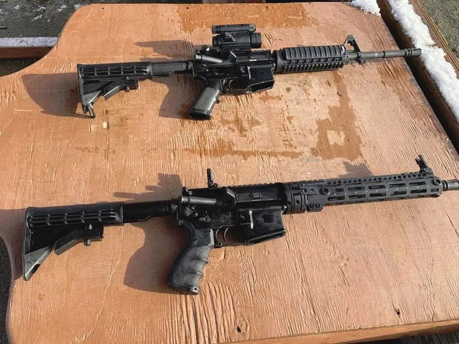 Lỗi cướp cò súng ngắn SIG Sauer M18 gây thiệt mạng trong Không quân Mỹ - Ảnh 3.