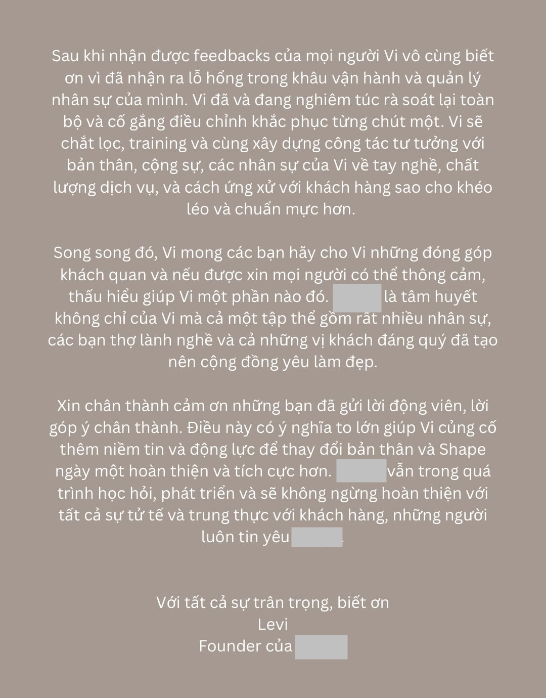 Tiệm nail của TikToker nổi tiếng bị "phốt" nối mi như cái quạt, cắt da chảy máu dậy sóng Threads - Ảnh 7. Tiệm nail của TikToker nổi tiếng bị "phốt" nối mi như cái quạt, cắt da chảy máu dậy sóng Threads - Ảnh 7.