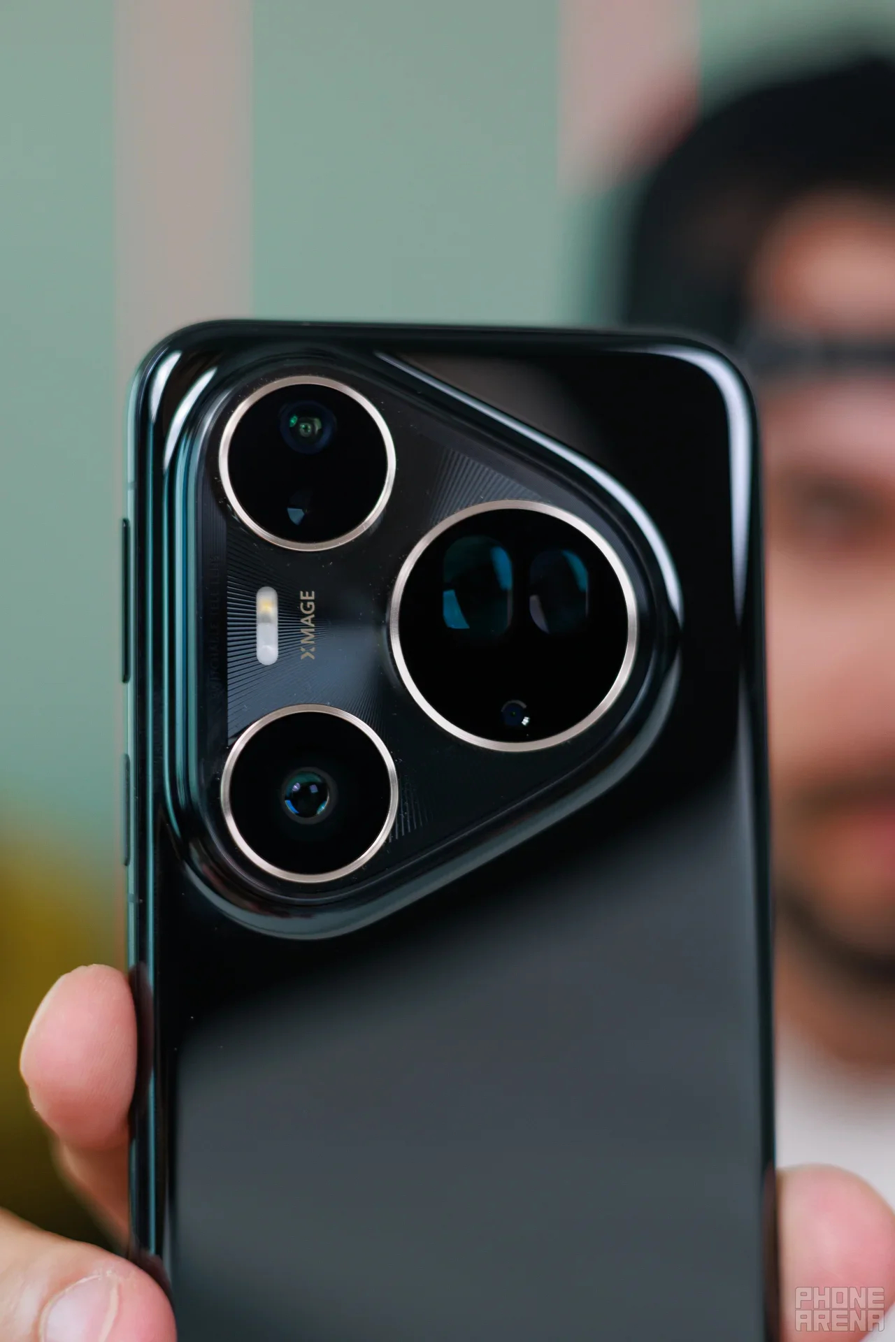 Camera tele tiêu cự kép Huawei Pura 80: Đột phá công nghệ mới trong smartphone - Ảnh 2.