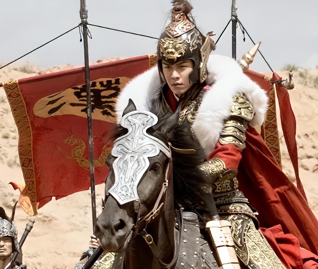 Chỉ 3 vị mãnh tướng này có thể một mình đánh bại trăm kẻ địch, lừng lẫy sử sách Trung Hoa- Ảnh 2. Chỉ 3 vị mãnh tướng này có thể một mình đánh bại trăm kẻ địch, lừng lẫy sử sách Trung Hoa- Ảnh 2.