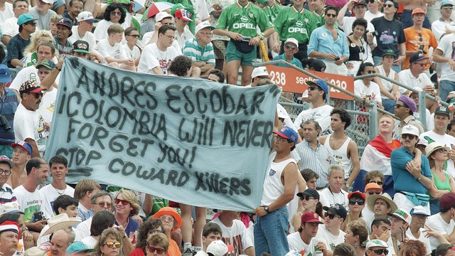 Trung vệ Colombia bị bắn chết với nguyên nhân không thể tin nổi!- Ảnh 4.