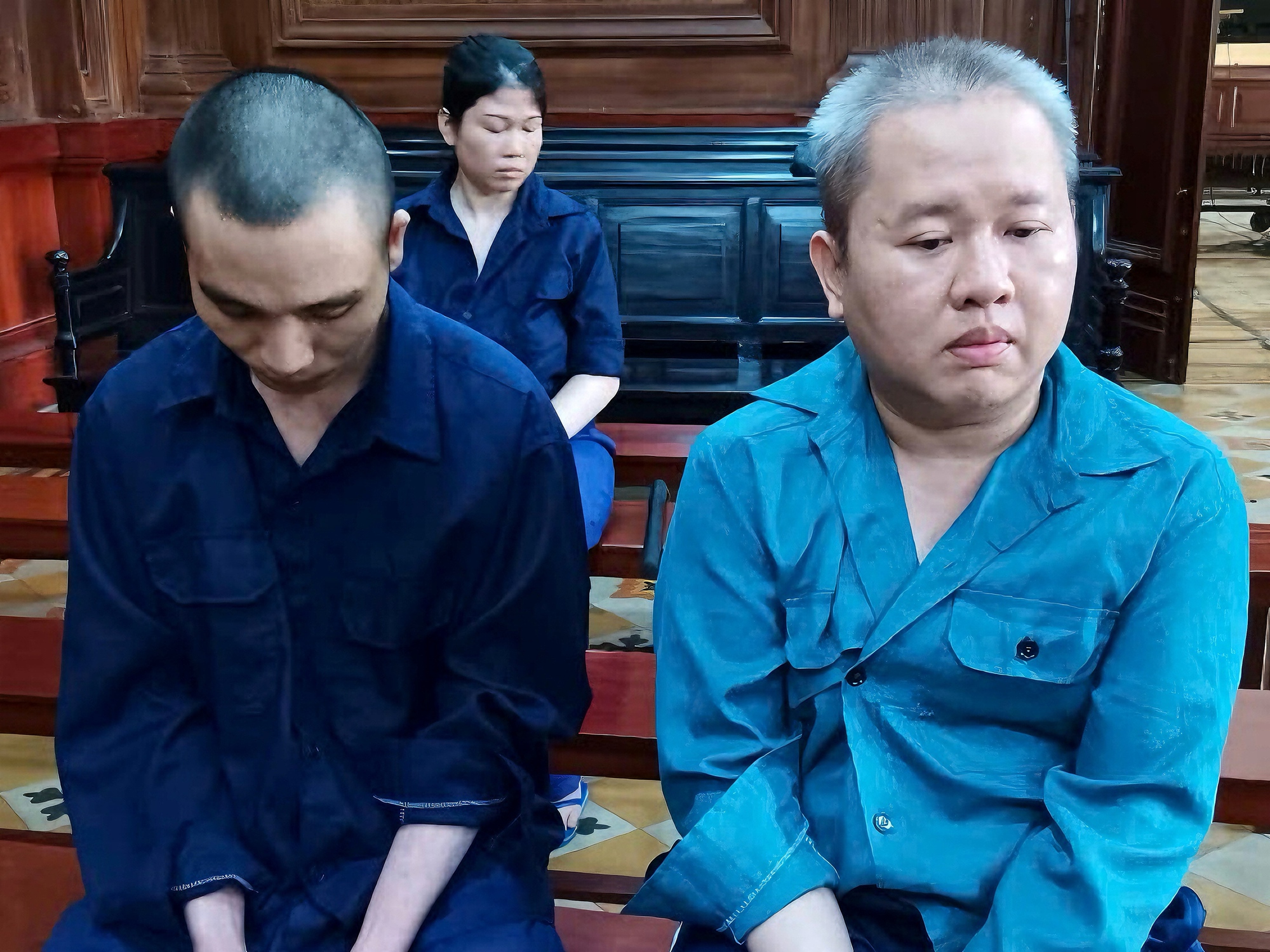 Lật tẩy ổ mại dâm tại karaoke Ruby ở TP HCM và Những hình phạt nghiêm khắc - Ảnh 1.