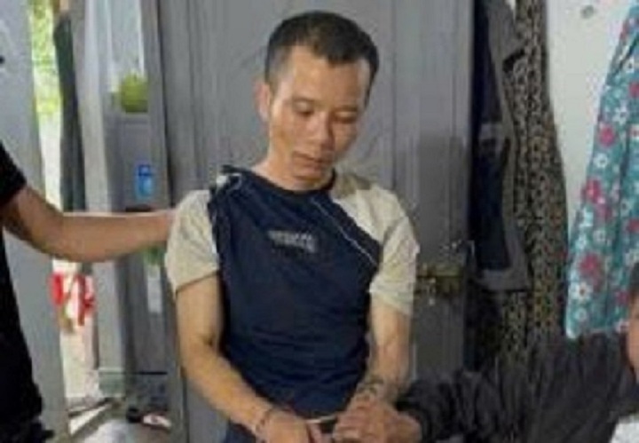 Bắt nhóm mua bán ma túy và tàng trữ súng đạn ở Quảng Ngãi - Ảnh 1.