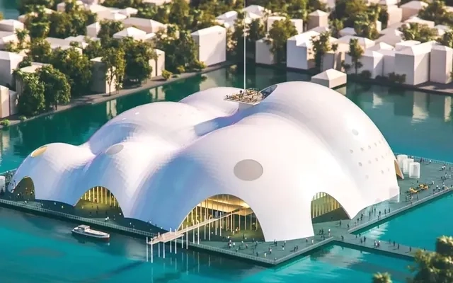 Siêu sân bay 16 tỷ USD vừa nhận chỉ thị "nóng", Việt Nam sắp đón cơ hội vàng - Ảnh 3.