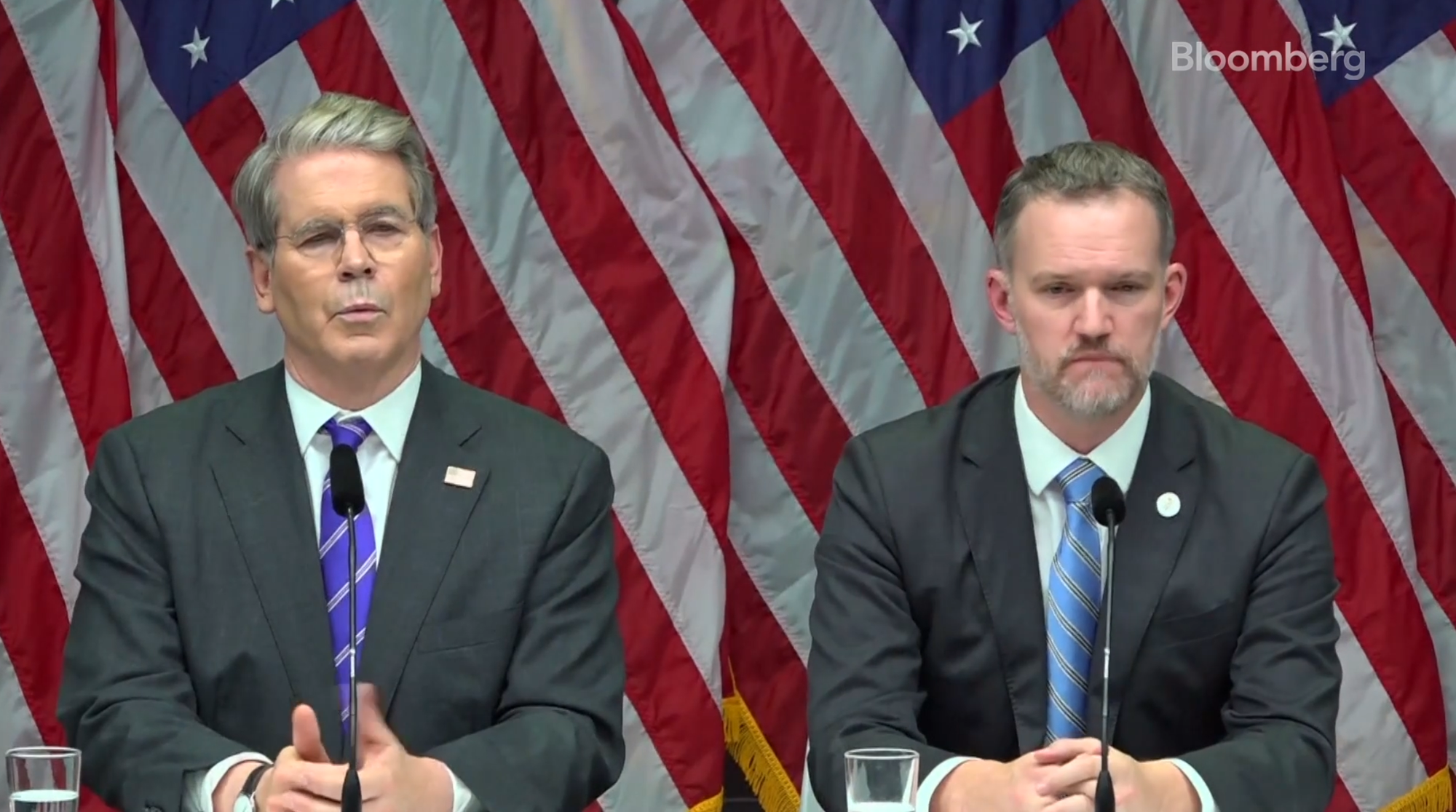 Mỹ - Trung Quốc phát "tín hiệu lạc quan" sau cuộc họp kéo dài - Ảnh 1.