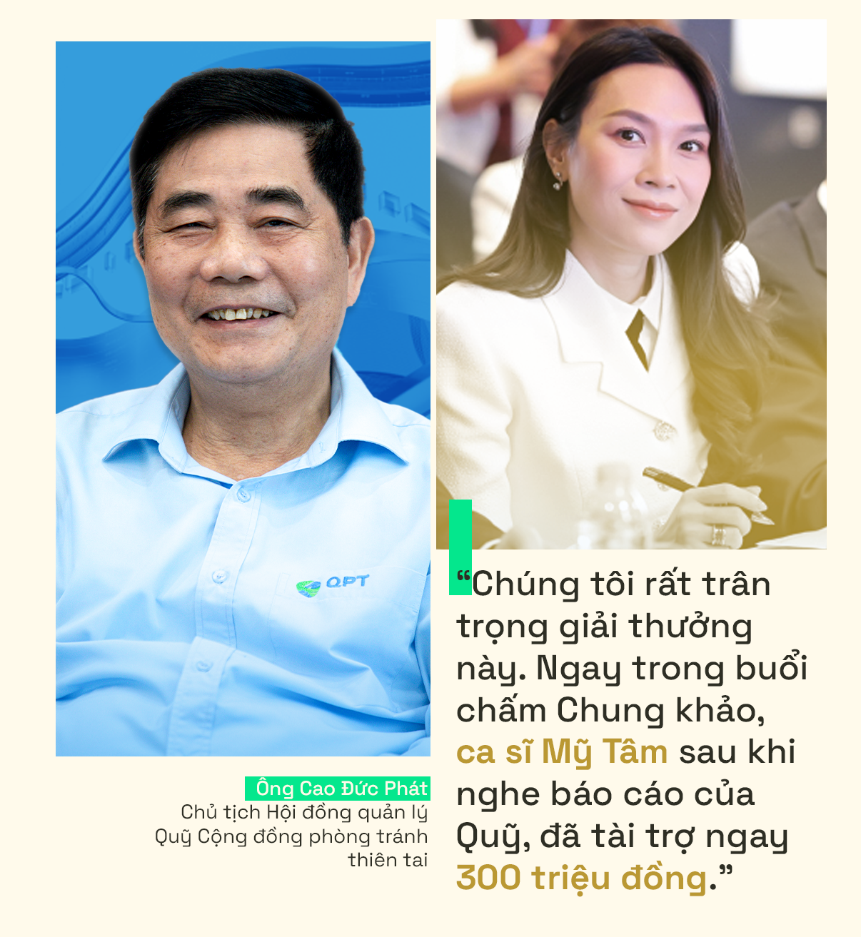 Vị cựu Bộ trưởng chia sẻ về Qũy cộng đồng phòng tránh thiên tai và bài học từ thảm họa - Ảnh 9. Vị cựu Bộ trưởng chia sẻ về Qũy cộng đồng phòng tránh thiên tai và bài học từ thảm họa - Ảnh 9.