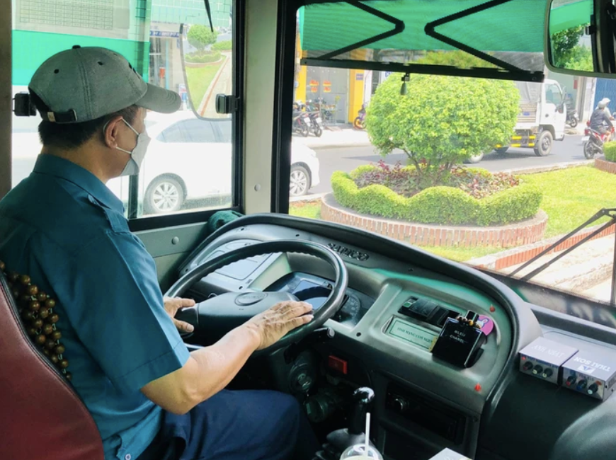 Đề xuất bỏ quy định lái xe 10 giờ mỗi ngày , 48 giờ mỗi tuần cho tài xế vận tải - Ảnh 1.