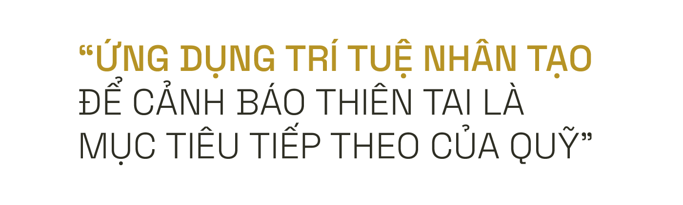 Vị cựu Bộ trưởng chia sẻ về Qũy cộng đồng phòng tránh thiên tai và bài học từ thảm họa - Ảnh 7. Vị cựu Bộ trưởng chia sẻ về Qũy cộng đồng phòng tránh thiên tai và bài học từ thảm họa - Ảnh 7.