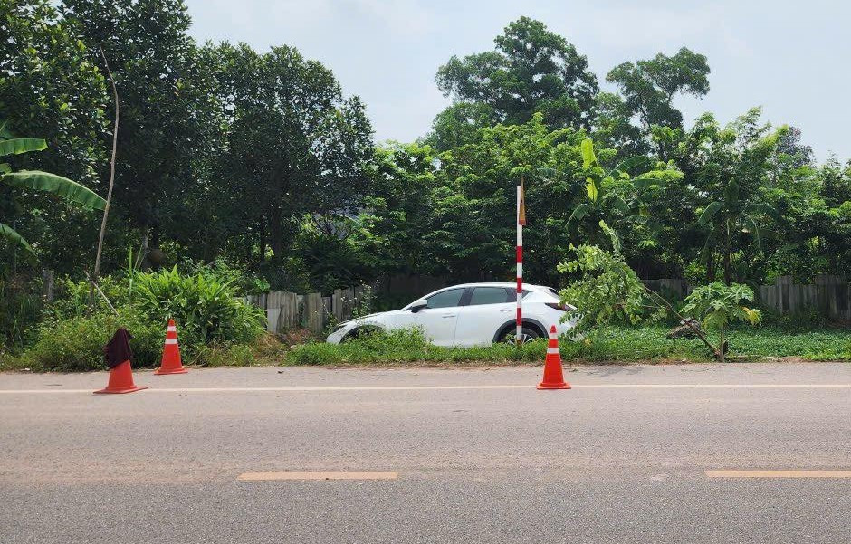 Cụ bà 78 tuổi bị ô tô mất lái đâm tử vong tại Bắc Ninh - Ảnh 1.