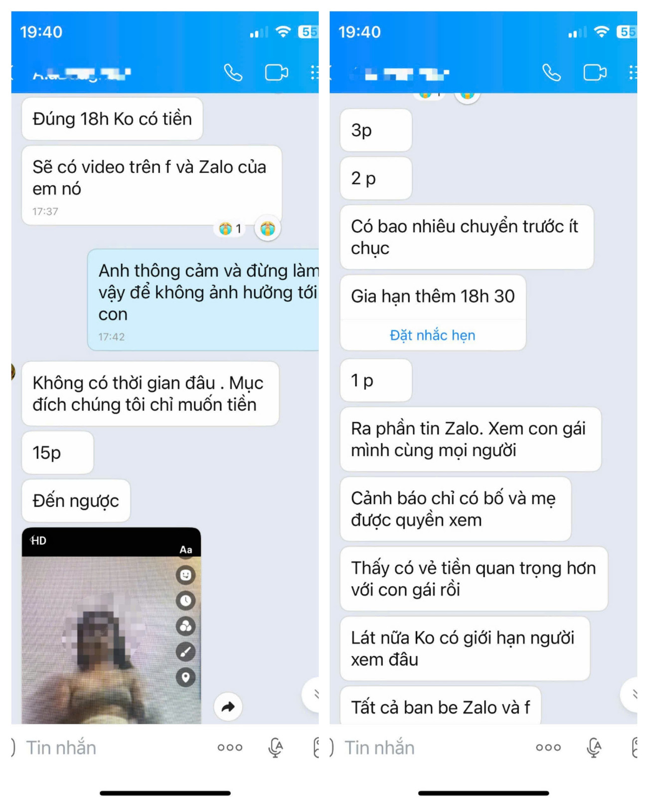 Bắt cóc ảo đòi tiền thật và những cạm bẫy từ môi trường mạng - Ảnh 2.