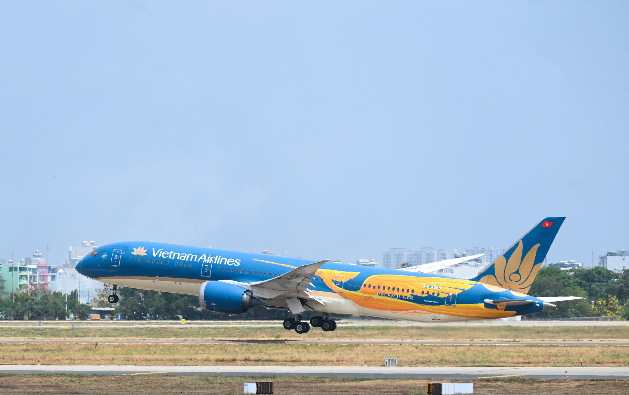 Vietnam Airlines c&ocirc;ng bố lợi nhuận, h&eacute; lộ nhiều kế hoạch lớn- Ảnh 1.