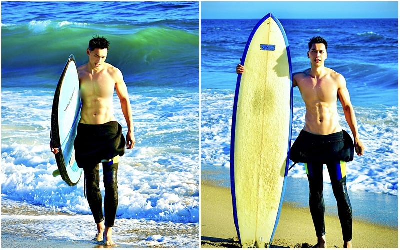 Body không chịu già của Chủ tịch ACB khiến dân mạng xuýt xoa- Ảnh 1. Body không chịu già của Chủ tịch ACB khiến dân mạng xuýt xoa- Ảnh 1.