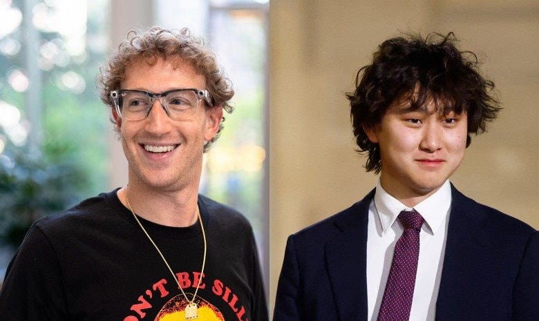 Mark Zuckerberg đang toan tính gì - Ảnh 2.