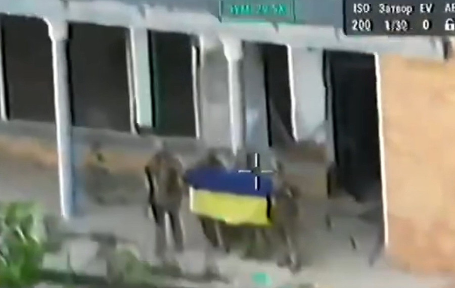 Quân đoàn 20 kiểm soát Temyrivka và Maliivka trong cuộc chiến tại Ukraine - Ảnh 1.