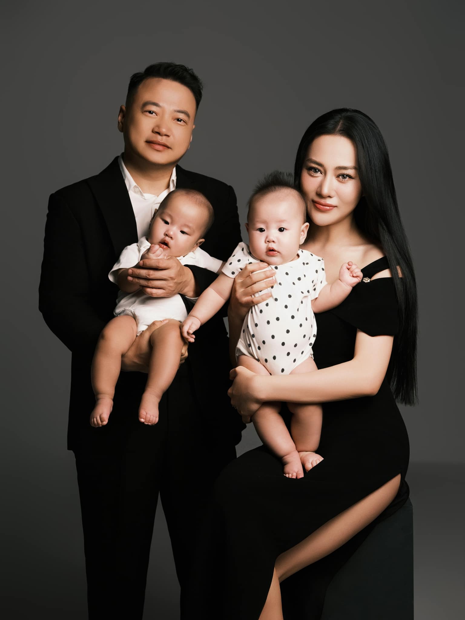 Diễn viên Phương Oanh - vợ Shark Bình: "Tôi bảo chồng sướng thật, cưới 1 cô mà thành 5,7 cô" - Ảnh 3.