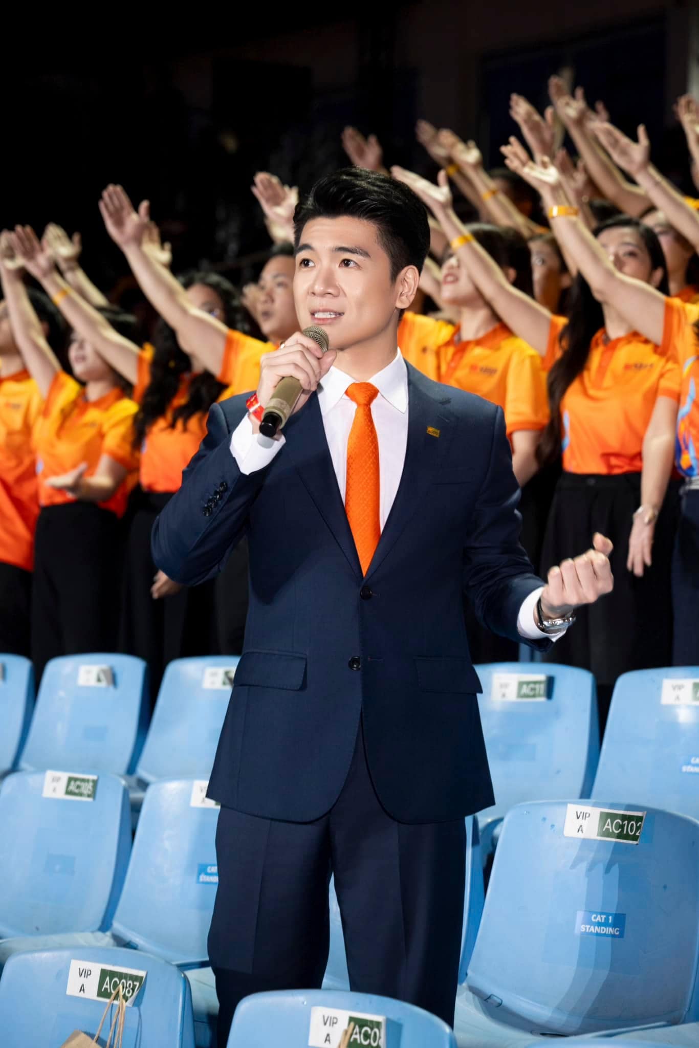 Body không chịu già của Chủ tịch ACB khiến thiếu gia Đỗ Quang Vinh lập tức để lại bình luận- Ảnh 5.