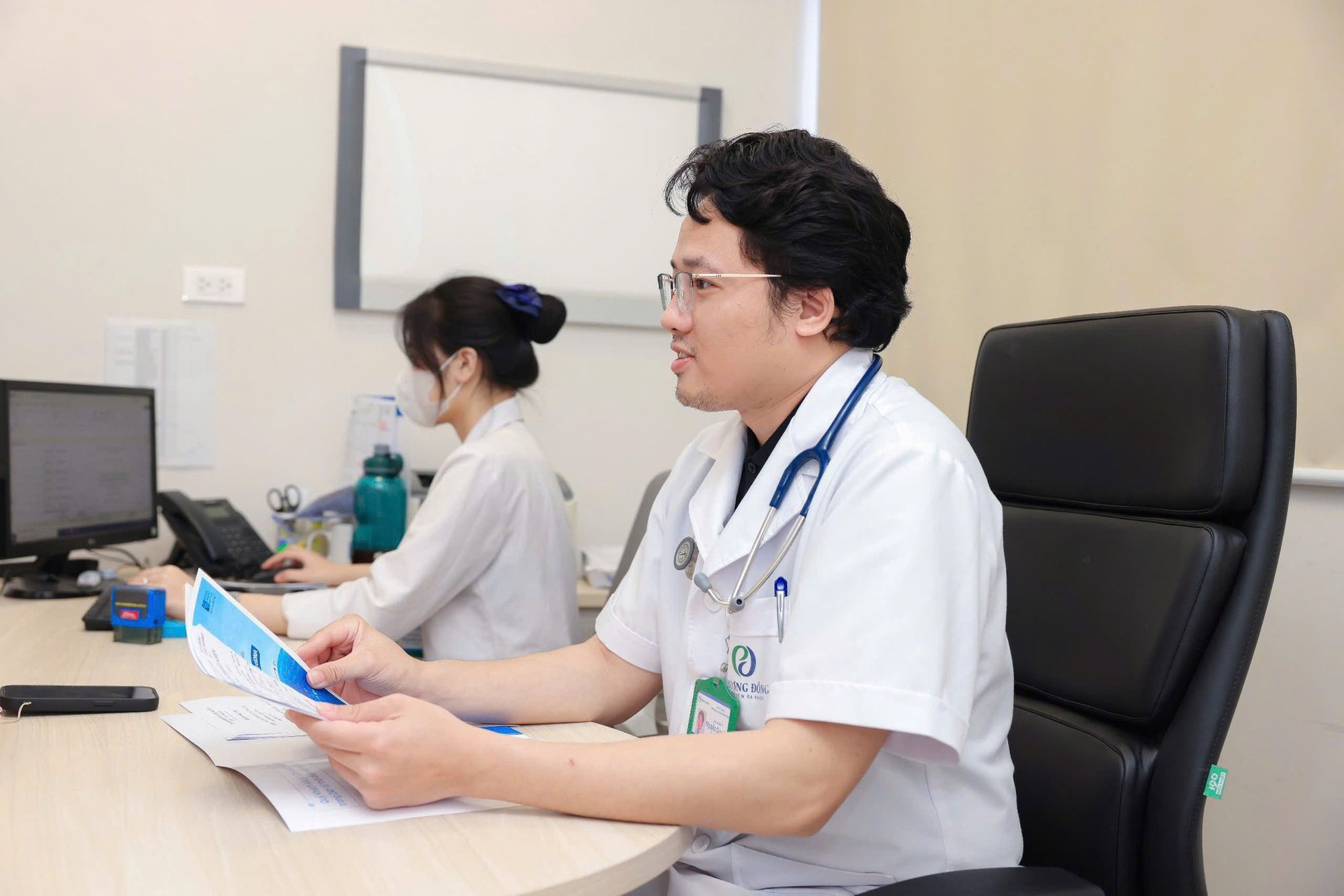 Mắc ung thư giai đoạn cuối nhưng vẫn có thời gian sống đáng kinh ngạc nhờ 1 làm điều: Bác sĩ phải nể phục - Ảnh 1.