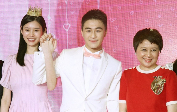 Thiếu gia trùm sòng bạc Macau bị tố lén có con riêng, gây chuyện tày trời sau lưng vợ siêu mẫu Victoria's Secret- Ảnh 9.