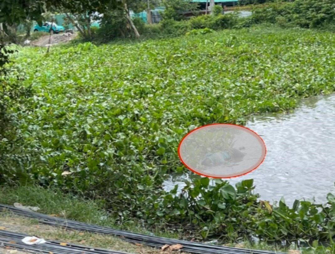 Tìm cô gái nhảy cầu ở sông Sài Gòn phát hiện thi thể nam giới gần cầu Phú Long - Ảnh 2.