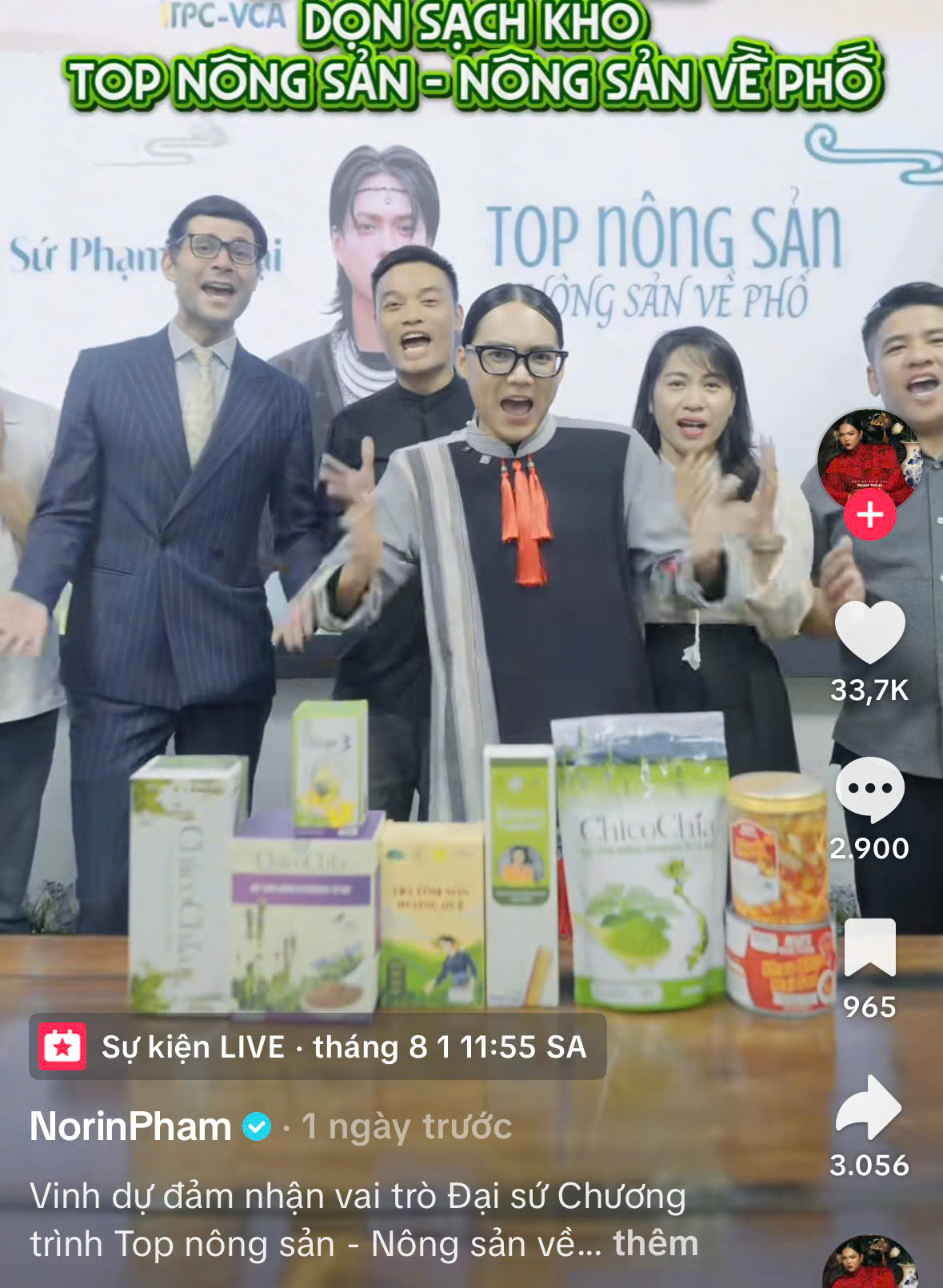 Phạm Thoại lập lờ về vai trò đại sứ bán nông sản: Tranh cãi căng đến mức nào mà phải tiếp tục "ở ẩn"? - Ảnh 4. Phạm Thoại lập lờ về vai trò đại sứ bán nông sản: Tranh cãi căng đến mức nào mà phải tiếp tục "ở ẩn"? - Ảnh 4.
